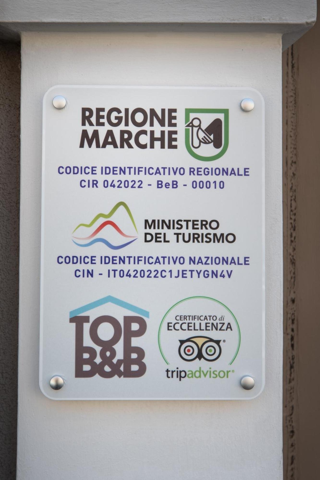 Frühstückspension A Portata Di Mare 3*